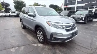 2019 HONDA PILOT