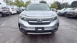 2019 HONDA PILOT