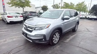2019 HONDA PILOT