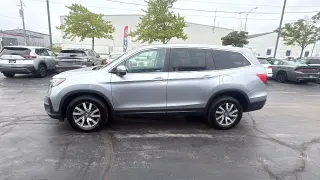 2019 HONDA PILOT