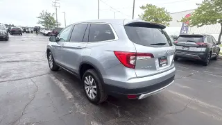 2019 HONDA PILOT