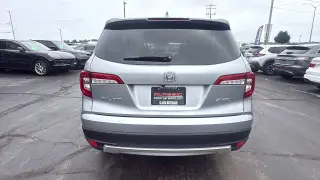 2019 HONDA PILOT