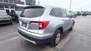 2019 HONDA PILOT