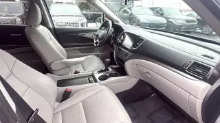 2019 HONDA PILOT