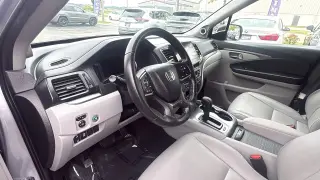 2019 HONDA PILOT