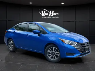 2024 Nissan Versa