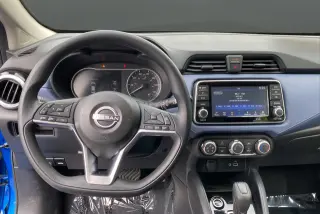 2024 Nissan Versa