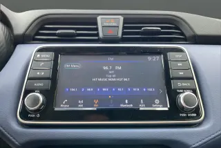 2024 Nissan Versa