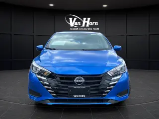 2024 Nissan Versa