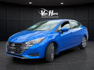 2024 Nissan Versa