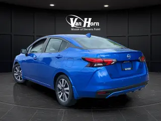 2024 Nissan Versa