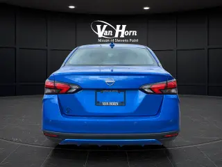 2024 Nissan Versa