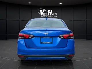 2024 Nissan Versa