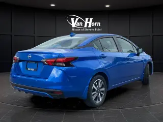 2024 Nissan Versa