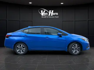 2024 Nissan Versa