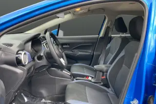 2024 Nissan Versa