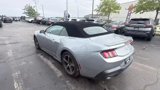 2025 FORD MUSTANG