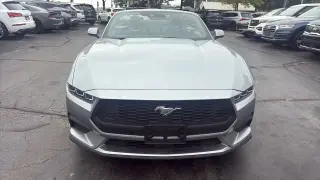 2025 FORD MUSTANG