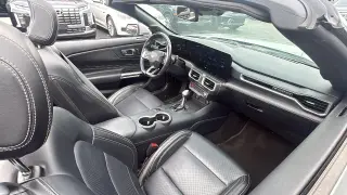 2025 FORD MUSTANG