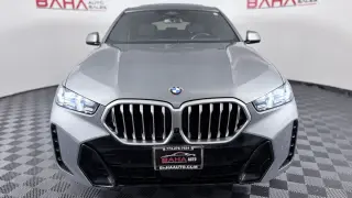 2025 BMW X6