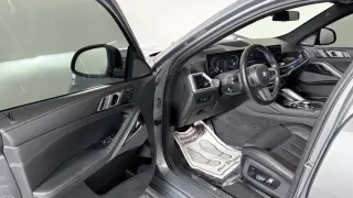 2025 BMW X6