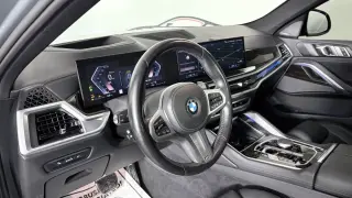 2025 BMW X6