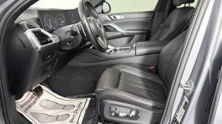 2025 BMW X6