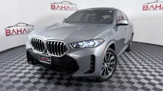 2025 BMW X6