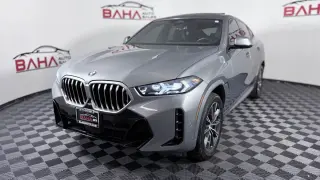 2025 BMW X6