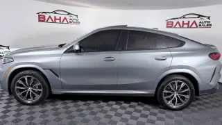 2025 BMW X6
