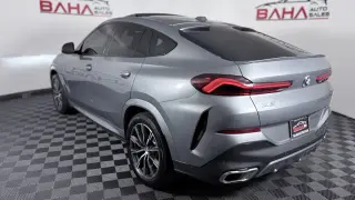 2025 BMW X6