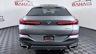 2025 BMW X6