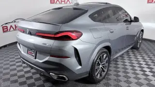 2025 BMW X6