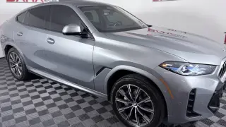 2025 BMW X6
