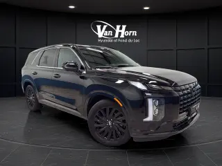 2025 Hyundai Palisade