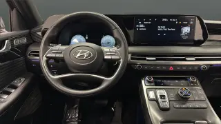 2025 Hyundai Palisade