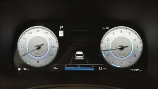 2025 Hyundai Palisade