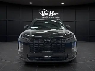 2025 Hyundai Palisade