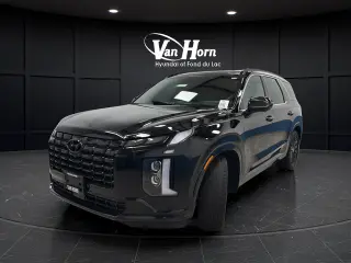 2025 Hyundai Palisade