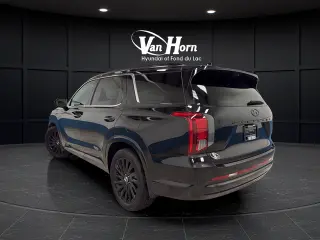 2025 Hyundai Palisade