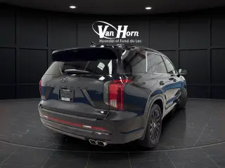 2025 Hyundai Palisade