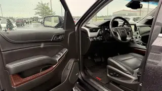 2017 GMC YUKON