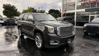 2017 GMC YUKON