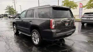 2017 GMC YUKON