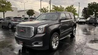 2017 GMC YUKON