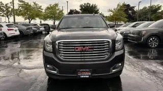 2017 GMC YUKON