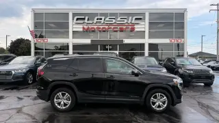 2022 GMC TERRAIN