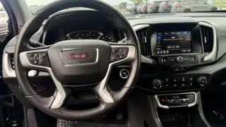 2022 GMC TERRAIN