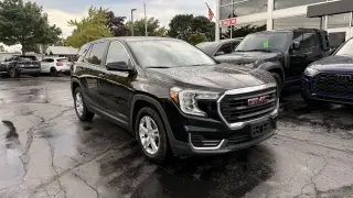 2022 GMC TERRAIN
