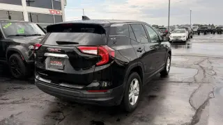 2022 GMC TERRAIN